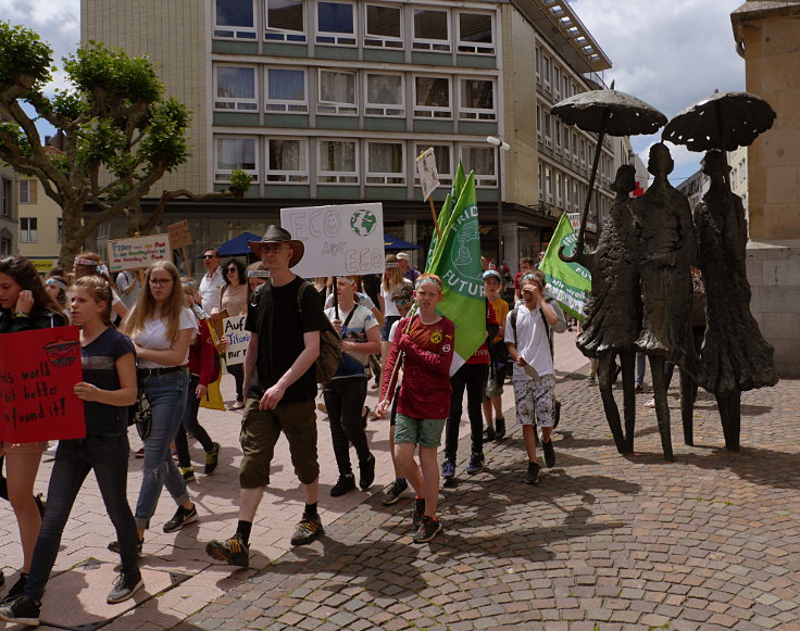 © www.mutbuergerdokus.de: Fridays for Future Aachen: 'Internationaler Zentralstreik'