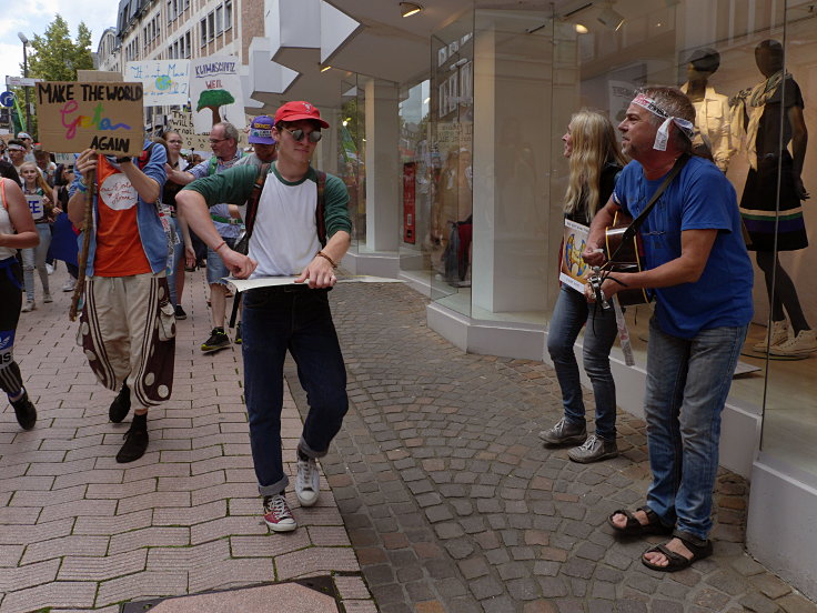 © www.mutbuergerdokus.de: Fridays for Future Aachen: 'Internationaler Zentralstreik'