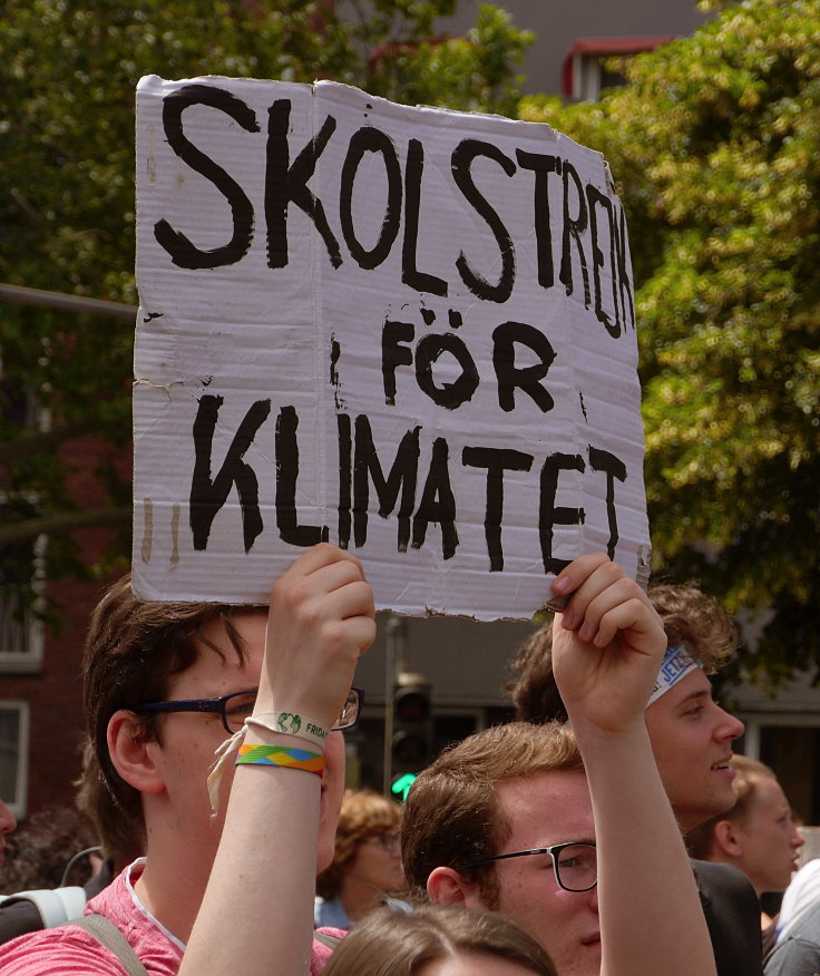 © www.mutbuergerdokus.de: Fridays for Future Aachen: 'Internationaler Zentralstreik'