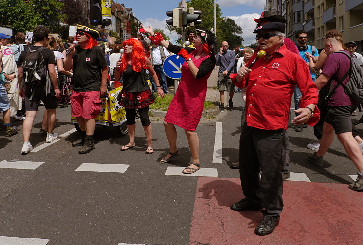 © www.mutbuergerdokus.de: Fridays for Future Aachen: 'Internationaler Zentralstreik'