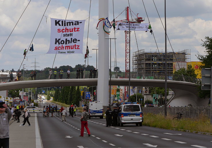 © www.mutbuergerdokus.de: Fridays for Future Aachen: 'Internationaler Zentralstreik'