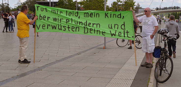 © www.mutbuergerdokus.de: Fridays for Future Aachen: 'Internationaler Zentralstreik'