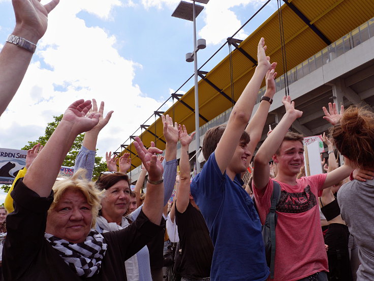 © www.mutbuergerdokus.de: Fridays for Future Aachen: 'Internationaler Zentralstreik'