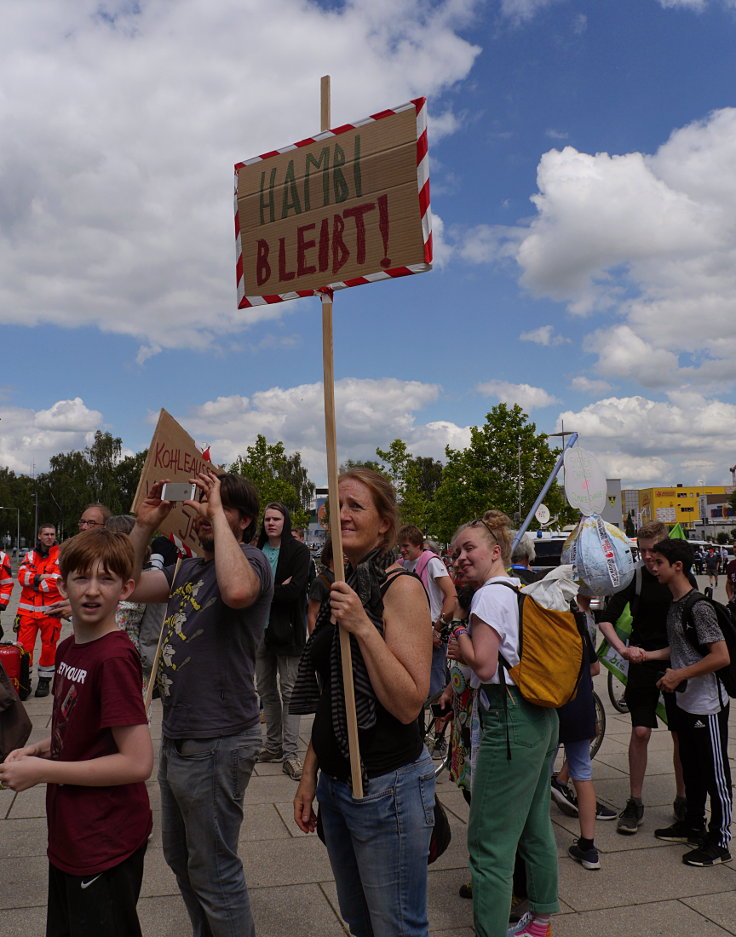 © www.mutbuergerdokus.de: Fridays for Future Aachen: 'Internationaler Zentralstreik'