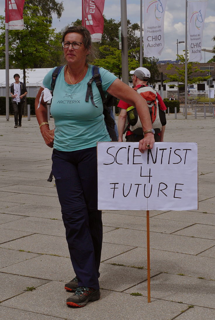 © www.mutbuergerdokus.de: Fridays for Future Aachen: 'Internationaler Zentralstreik'