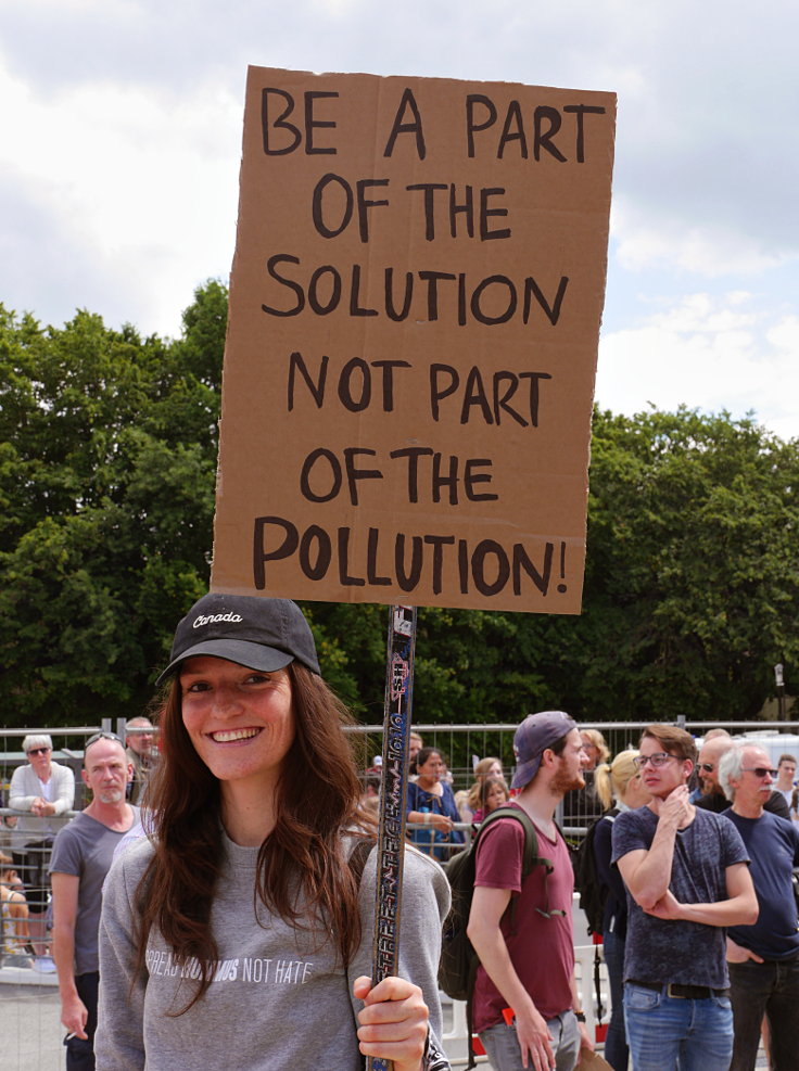 © www.mutbuergerdokus.de: Fridays for Future Aachen: 'Internationaler Zentralstreik'