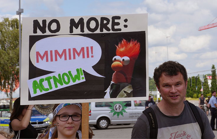 © www.mutbuergerdokus.de: Fridays for Future Aachen: 'Internationaler Zentralstreik'