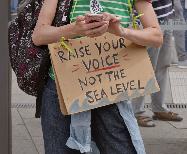 © www.mutbuergerdokus.de: Fridays for Future Aachen: 'Internationaler Zentralstreik'