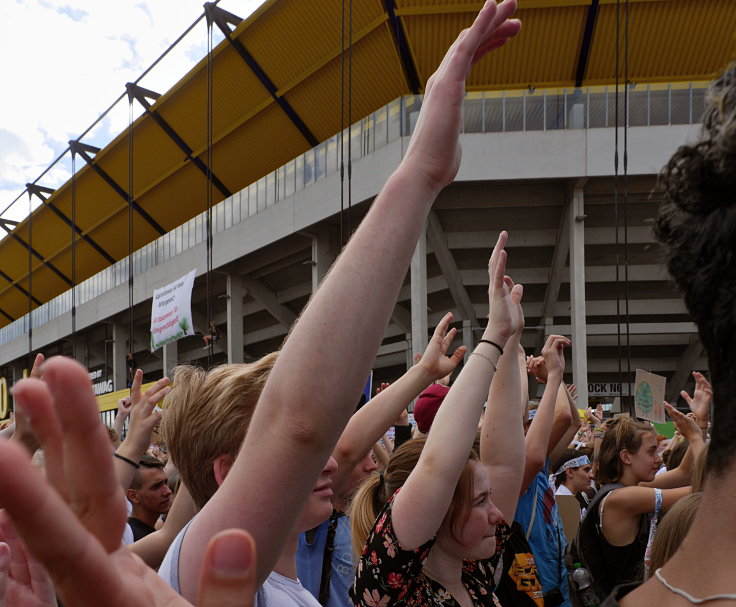 © www.mutbuergerdokus.de: Fridays for Future Aachen: 'Internationaler Zentralstreik'