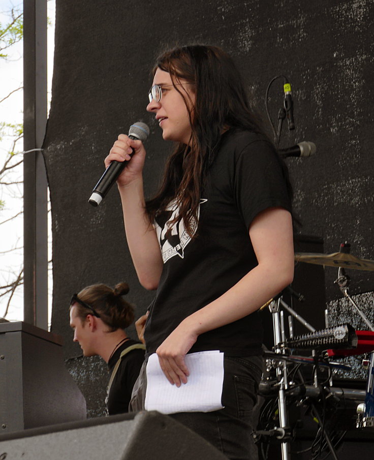 © www.mutbuergerdokus.de: Fridays for Future Aachen: 'Internationaler Zentralstreik'