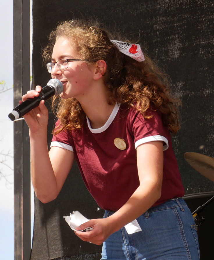 © www.mutbuergerdokus.de: Fridays for Future Aachen: 'Internationaler Zentralstreik'