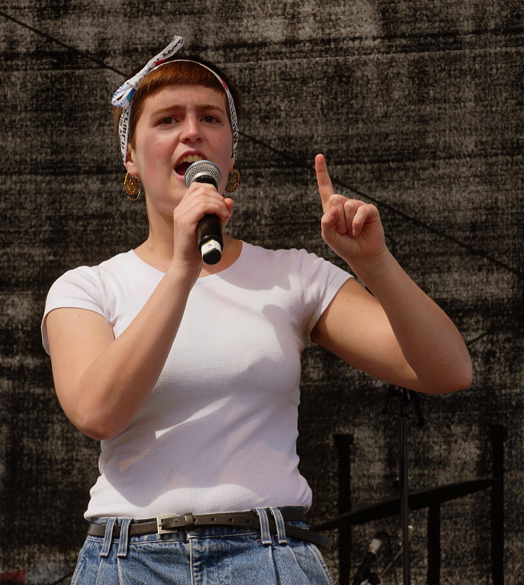 © www.mutbuergerdokus.de: Fridays for Future Aachen: 'Internationaler Zentralstreik'