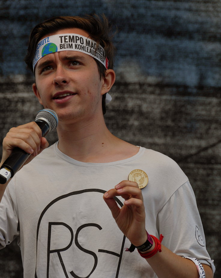 © www.mutbuergerdokus.de: Fridays for Future Aachen: 'Internationaler Zentralstreik'