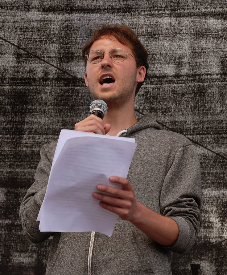 © www.mutbuergerdokus.de: Fridays for Future Aachen: 'Internationaler Zentralstreik'