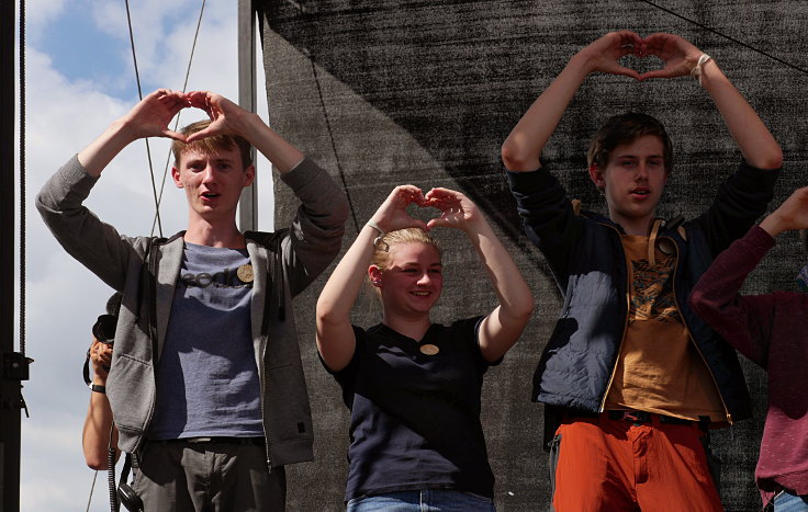 © www.mutbuergerdokus.de: Fridays for Future Aachen: 'Internationaler Zentralstreik'