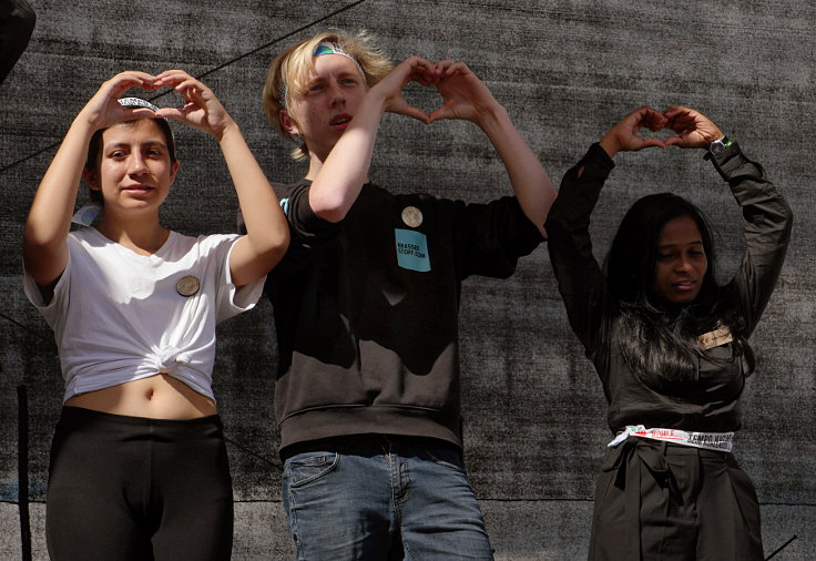 © www.mutbuergerdokus.de: Fridays for Future Aachen: 'Internationaler Zentralstreik'