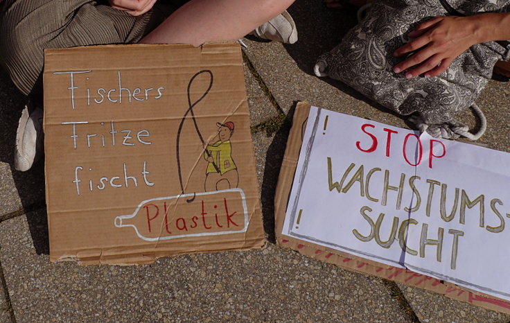 © www.mutbuergerdokus.de: Fridays for Future Aachen: 'Internationaler Zentralstreik'