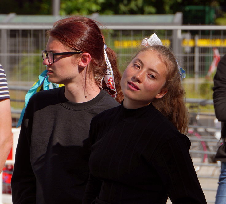 © www.mutbuergerdokus.de: Fridays for Future Aachen: 'Internationaler Zentralstreik'