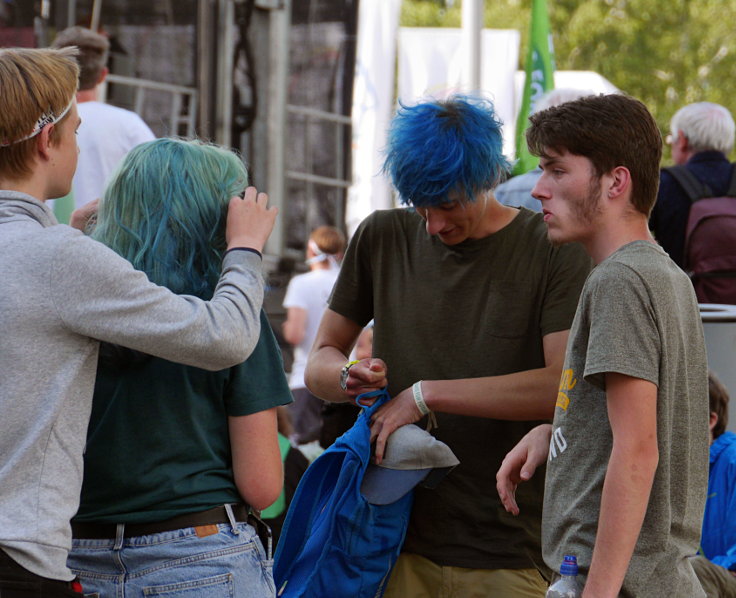 © www.mutbuergerdokus.de: Fridays for Future Aachen: 'Internationaler Zentralstreik'