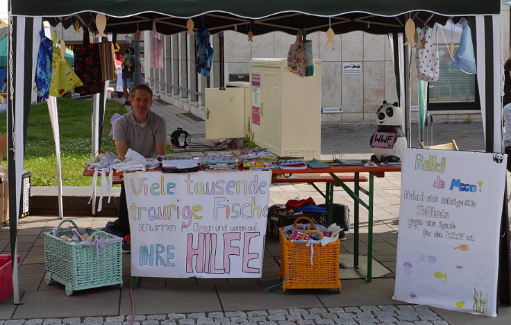 © www.mutbuergerdokus.de: 'Woche der Nachhaltigkeit': Umweltmarkt