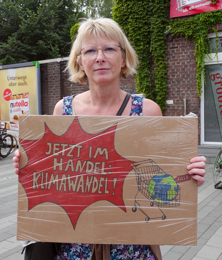 © www.mutbuergerdokus.de: 1. 'Fridays for Future'-Klimastreik Willich