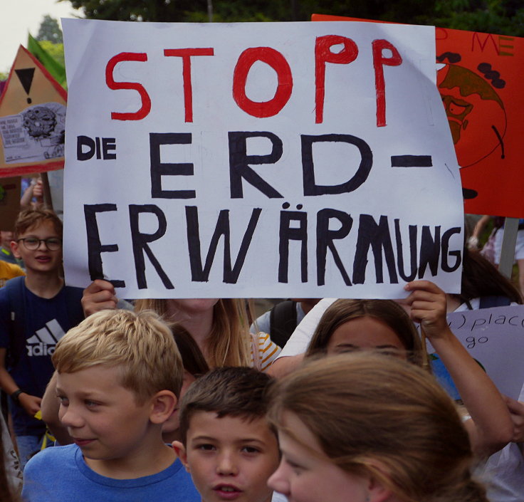 © www.mutbuergerdokus.de: 1. 'Fridays for Future'-Klimastreik Willich