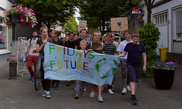 © www.mutbuergerdokus.de: 2. 'Fridays for Future'-Klimastreik Willich