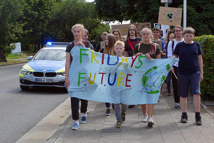 © www.mutbuergerdokus.de: 2. 'Fridays for Future'-Klimastreik Willich