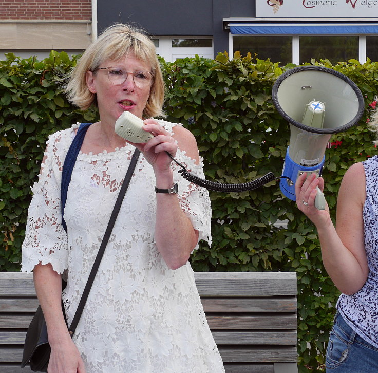 © www.mutbuergerdokus.de: 2. 'Fridays for Future'-Klimastreik Willich