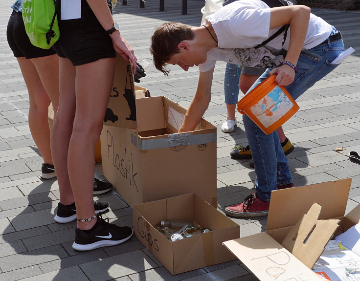 © www.mutbuergerdokus.de: 2. 'Fridays for Future'-Klimastreik Willich