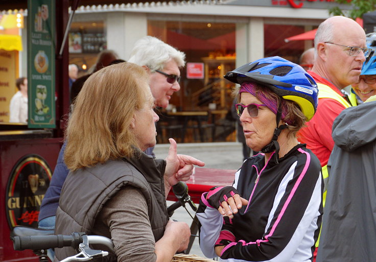 © www.mutbuergerdokus.de: 'Critical Mass Düren'