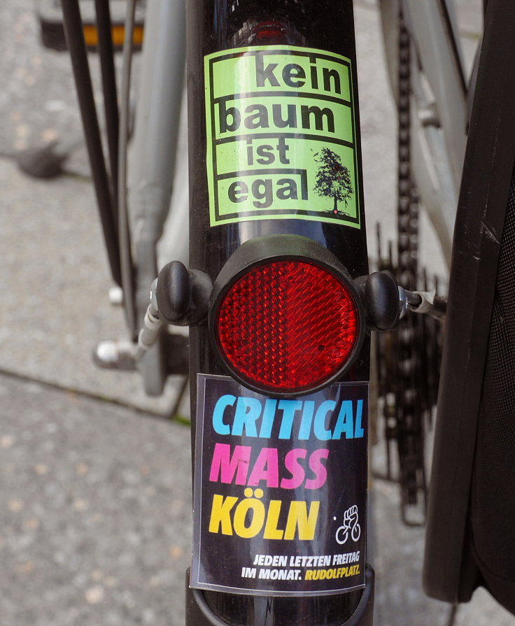 © www.mutbuergerdokus.de: 'Critical Mass Düren'