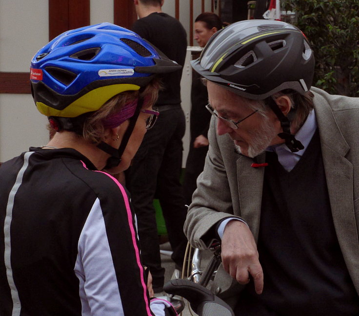 © www.mutbuergerdokus.de: 'Critical Mass Düren'