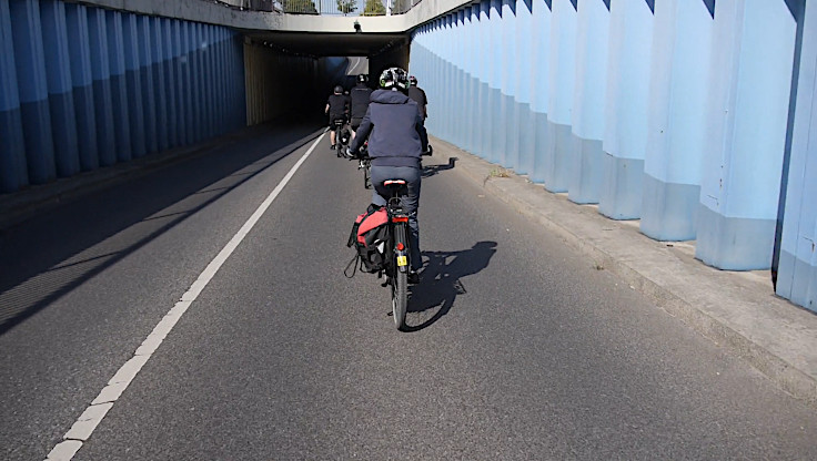 © www.mutbuergerdokus.de: 6. 'Mönchengladbacher Fahrradsternfahrt'