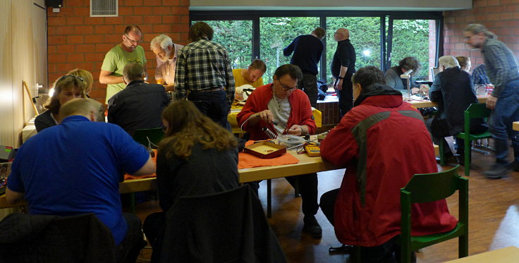 © www.mutbuergerdokus.de: 6. 'Repaircafé Meerbusch'