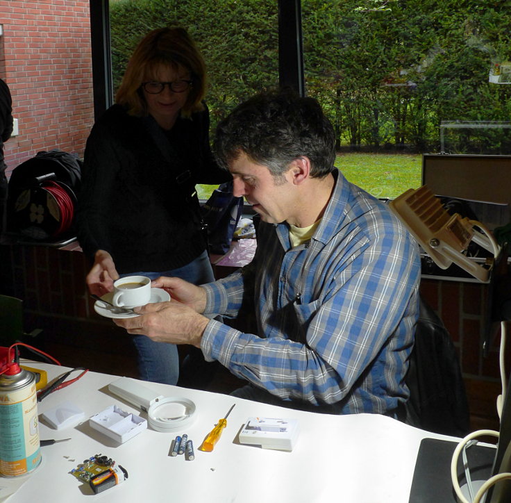 © www.mutbuergerdokus.de: 6. 'Repaircafé Meerbusch'