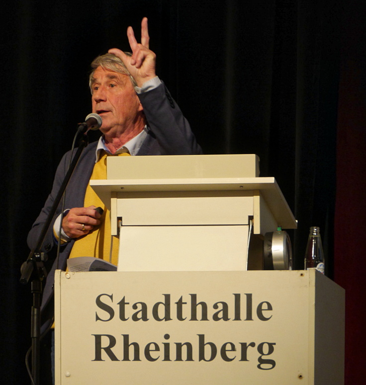 © www.mutbuergerdokus.de: Prof. Dr. Heiner Monheim: 'Wie schaffen wir die Verkehrswende am Niederrhein? Bürgernah, bezahlbar, klimafreundlich!'