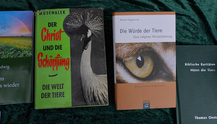 © www.mutbuergerdokus.de: Aktionskreis für Tierrechte und Naturschutz: 'Klimaschutz beginnt auf dem Teller'