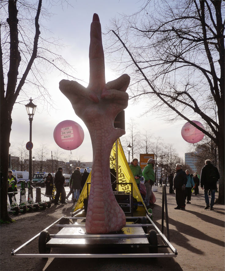 © www.mutbuergerdokus.de: 10. 'Wir haben es satt!'-Demonstration