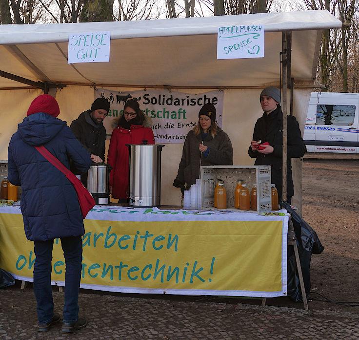 © www.mutbuergerdokus.de: 10. 'Wir haben es satt!'-Demonstration