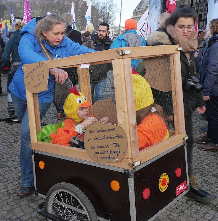 © www.mutbuergerdokus.de: 10. 'Wir haben es satt!'-Demonstration