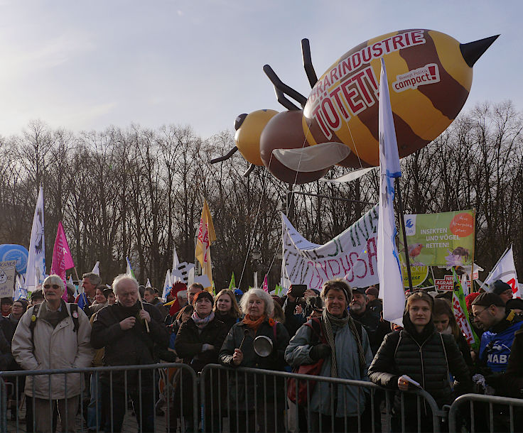 © www.mutbuergerdokus.de: 10. 'Wir haben es satt!'-Demonstration