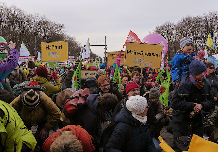 © www.mutbuergerdokus.de: 10. 'Wir haben es satt!'-Demonstration