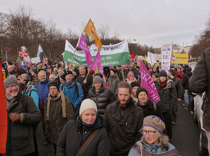 © www.mutbuergerdokus.de: 10. 'Wir haben es satt!'-Demonstration