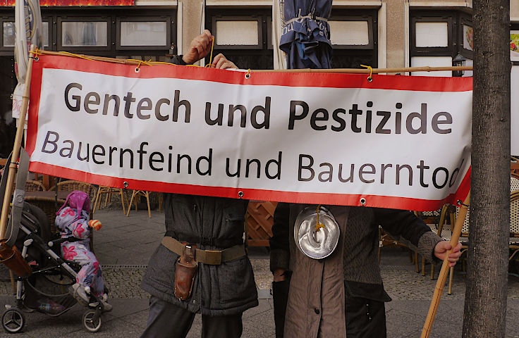 © www.mutbuergerdokus.de: 10. 'Wir haben es satt!'-Demonstration