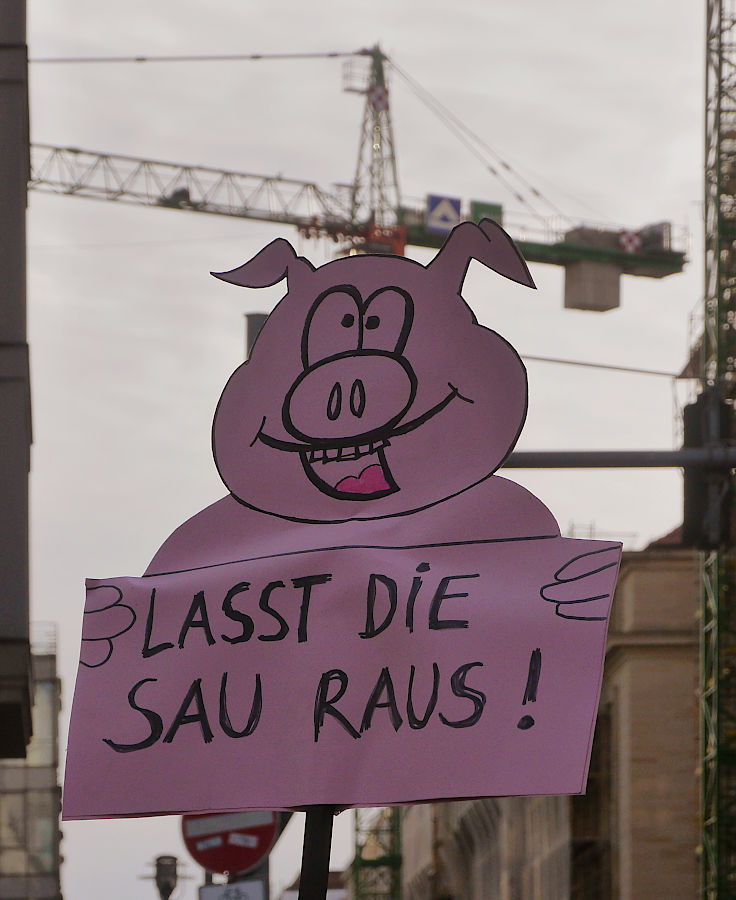 © www.mutbuergerdokus.de: 10. 'Wir haben es satt!'-Demonstration