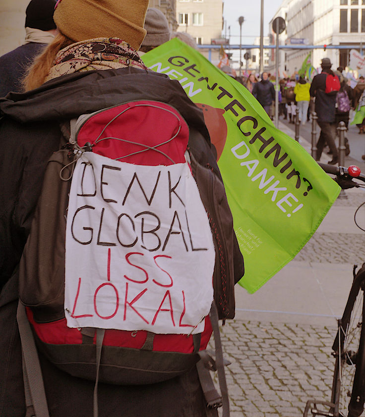 © www.mutbuergerdokus.de: 10. 'Wir haben es satt!'-Demonstration