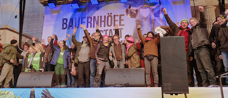 © www.mutbuergerdokus.de: 10. 'Wir haben es satt!'-Demonstration