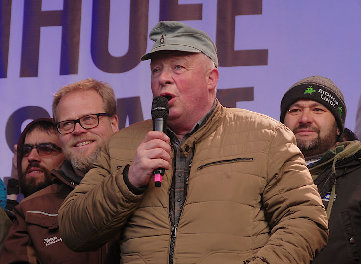 © www.mutbuergerdokus.de: 10. 'Wir haben es satt!'-Demonstration