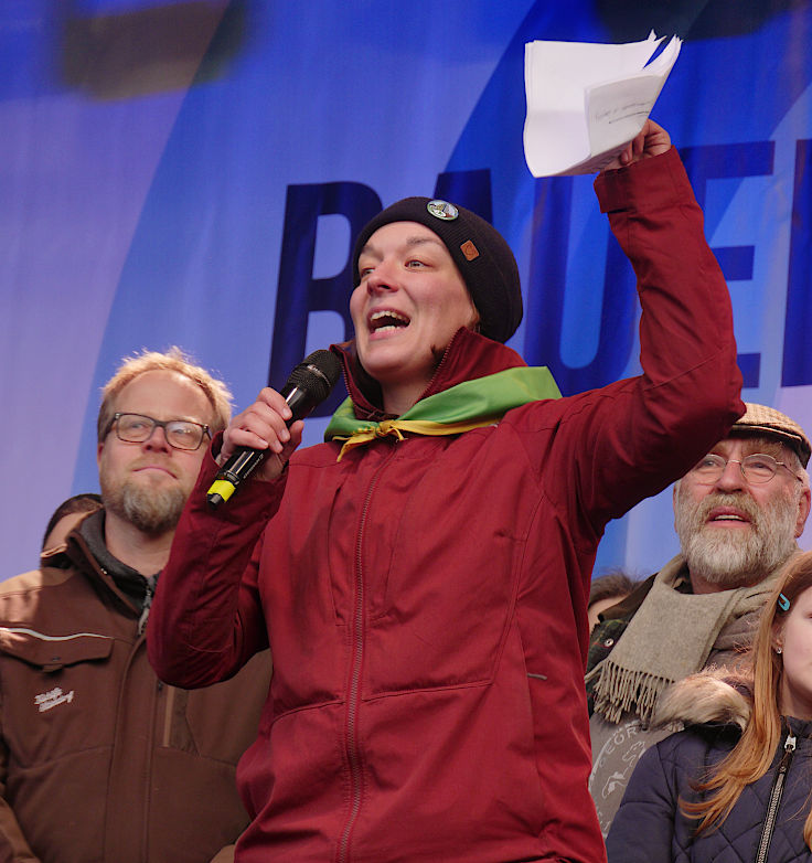 © www.mutbuergerdokus.de: 10. 'Wir haben es satt!'-Demonstration